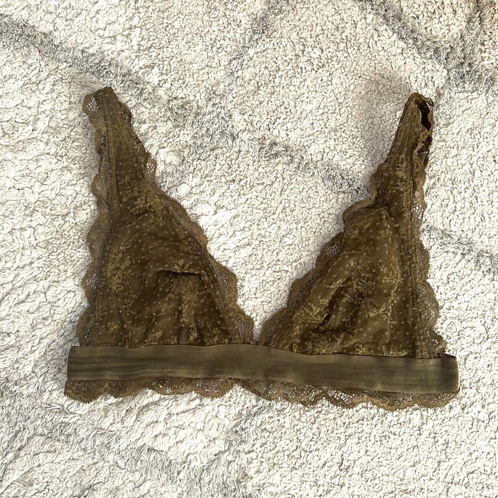 Victoria Secret Lace Bralette